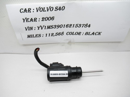2004 - 2007 VOLVO S40 Master Cylinder Servo Sensor 106318-90771 OEM - Picture 1 of 5