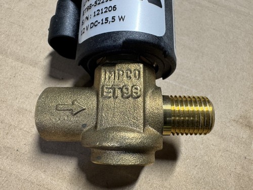 98-30515-001 Shutoff Valve (No Connector) Yale 580048613 Hyster 1558187 Lockoff - Picture 6 of 8