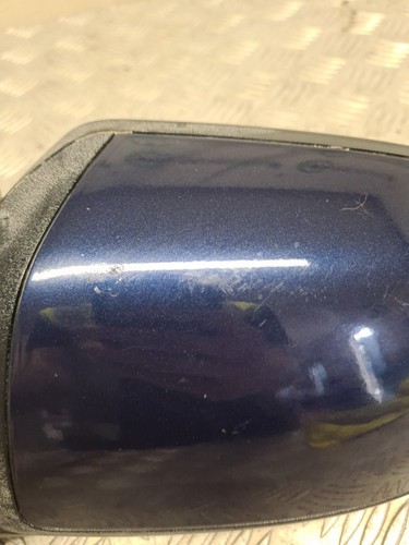 MK3 FORD MONDEO PASSENGER DOOR MIRROR ELECTRIC INK BLUE 3S71A17683HD 04-07 - Picture 3 of 7