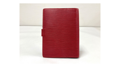 Louis Vuitton R20057 Epi Agenda PM Organizer Day Planner Cover (Near Mint) - Picture 2 of 8