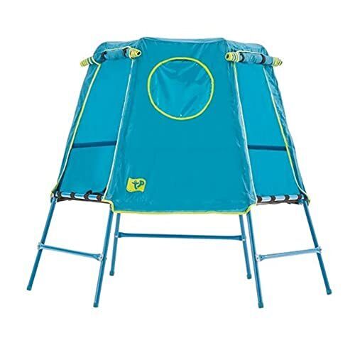 Explorer Metal Climbing Frame with Platform & Den | TP852 | 18 - Picture 3 of 4