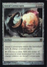 Astral Cornucopia - Born of the Gods: #157, Magic: The Gathering Nm R122