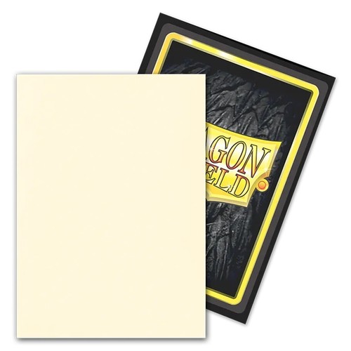 ESCUDO DRAGÓN Mate Doble Valor 100 MANGAS DE CARTAS PROTECTOR MAZO MTG Pokémon - Imagen 2 de 2