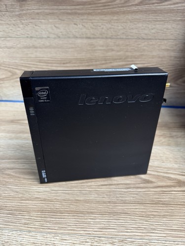 Lenovo ThinkPad M93p i5 4gn No Ssd /power Supplier Don’t Turn On Sale As Is - Picture 9 of 15