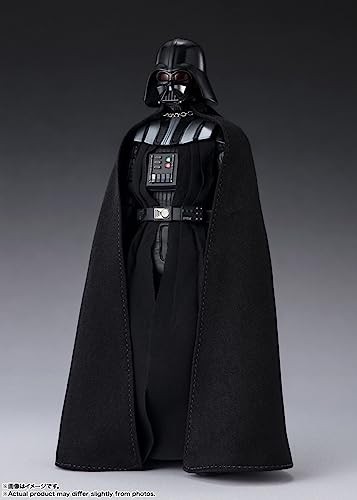 S.H.Figuarts Star Wars Obi-Wan Kenobi Darth Vader Action Figure BANDAI SPIRITS - Picture 2 of 8
