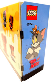 LEGO BrickHeadz: ✨Tom & Jerry Figures (40793) Brand New/Sealed ✨FAST SHIPPING!