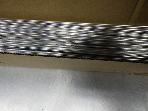 1 ¡NUEVO! Varillas de soldadura EUTECTIC CASTOLIN 3/32" TigTectic 23 T23-24-2,5K - Imagen 7 de 8