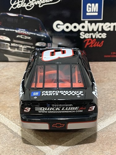 Chevrolet Monte Carlo RCR 1999 Dale Earnhardt GM Goodwrench acción NASCAR 1/24 - Imagen 9 de 15