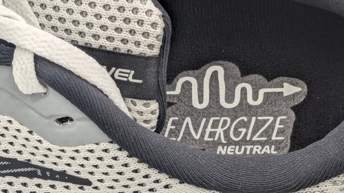 Brooks Revel 6 Hombres Talla 12 1103981D121 Blanco Negro Zapatos para Correr Tenis Nuevos - Imagen 5 de 7