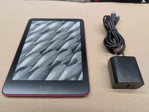 Amazon Kindle Paperwhite eBook Reader SA568B