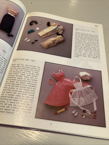 Barbie Fashion Updated Vol. I, 1959-1967 Hardcover Buch von Sarah Sink Eames - Bild 8 von 24