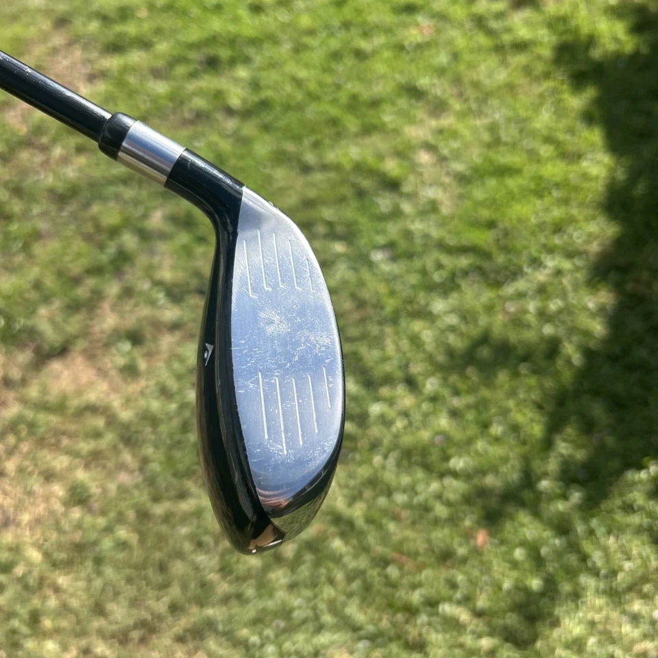 iDrive Hybrid 1 Iron 13 degree w/ Graphite Regular Shaft Tour 3.1 RH - Image 3 of 4