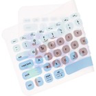 Keyboard Cover Compatible For K380 Laptop Keyboard Protector Skin Accessory