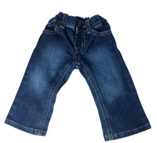 Garanimals Baby 12M Blue Denim Jeans Pull  On...