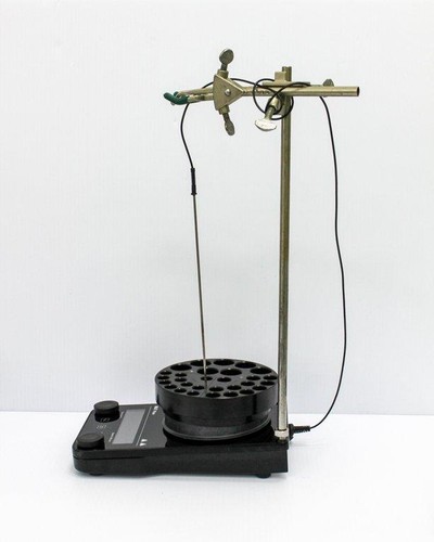 Placa Caliente Analítica IKA IKA S001 Usada en Laboratorio Química Activa (3372865) - Imagen 7 de 12