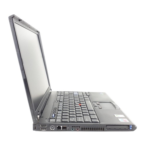 Vintage IBM ThinkPad T42 14" Laptop 1GB RAM NO HDD/OS Bios Locked For Parts - 第 5/11 張圖片