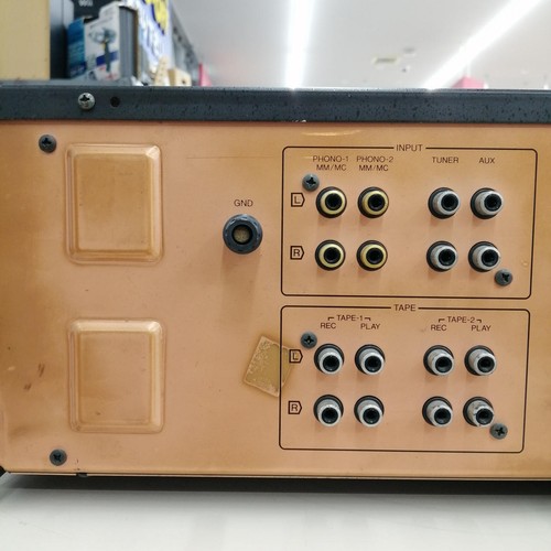 Sansui AU-D907F Extra Integrated Amplifier Used from Japan - Picture 3 of 11