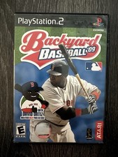 Backyard Baseball '09 (Sony PlayStation 2, 2008)