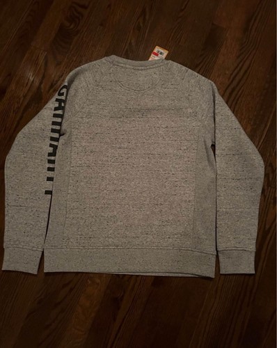 Carhartt Women’s Crew Neck Sweatshirt Size Small New With Tags Gray - Picture 6 of 6