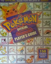 Pokemon: Official Nintendo Players Guide