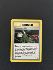 Image for Energy Amplifier