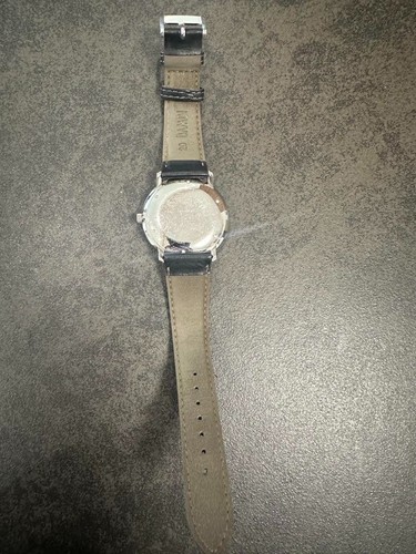 Reloj para hombre Junghans Max Bill automático 27.4002 esfera blanca 38 mm de JP - Imagen 18 de 18
