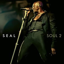 Seal Soul 2 (CD) Album (UK IMPORT)