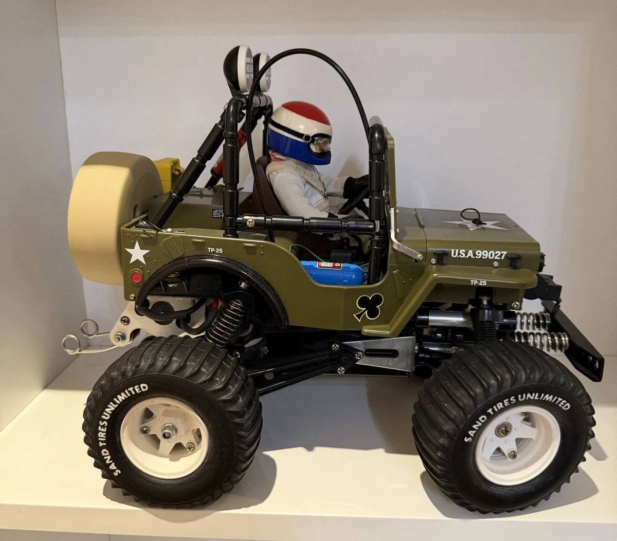 Tamiya Wild Willy In Rc Car, Truck & Motorcycle Models & Kits for
