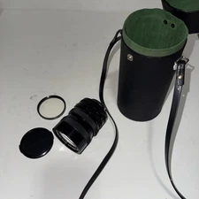 Soligor MC Zoom-Auto 35-70mm f/2.5-3.5 Macro Lens – Pentax K –Japan – Vintage