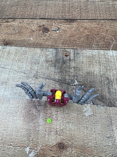 Beetle Beast Wars 1996 Hasbro Takara McDonald's Happy Meal Transformers Figure - Picture 13 of 14