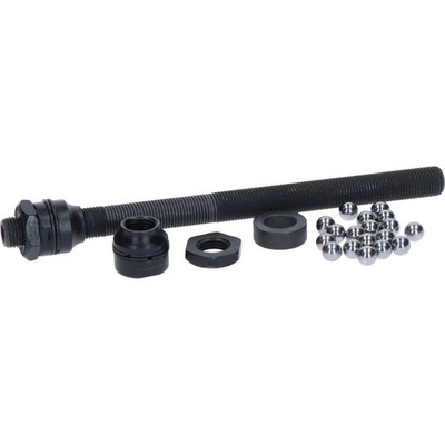 Shimano Hohlachse Hinterrad   Komplettkit   146 mm   passend für FH-RM66