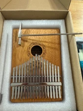 kalimba thumb piano 17 key