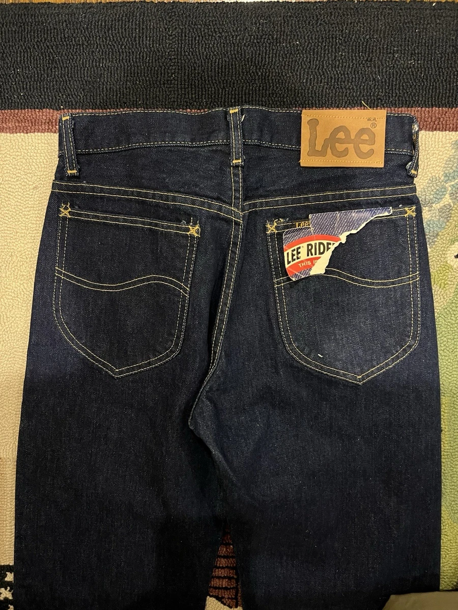 Lee 1970s Vintage Jeans for Men for sale | eBay