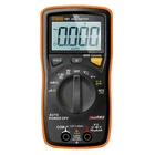 ZIBOO 101 Mini Digital Multimeter, TRMS 4000 Counts Auto-Ranging Pocket Voltmete