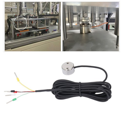 #ad #ad 5KG Column Type Load Cell High Accuracy Stainless Steel Tension Pressure Force $70.96