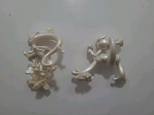 RARO 2015 Pokemon Mewtwo Y Y Mewtwo X Figura Toys R Us Exclusivo - Imagen 2 de 5