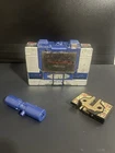 Vintage Transformers G1 Soundwave (Broken Tray And Cassette) Missing Pieces