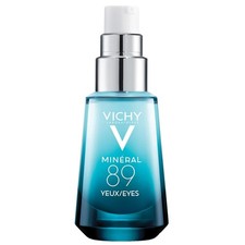 Vichy Mineral 89 Eye Serum, Hyaluronic Acid and Caffeine Cream, Under Eye... 