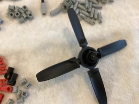 Vintage 90s Lego Lg Lot Technic Parts~8237 & Robotics Mindstorm 9735 Scout Parts