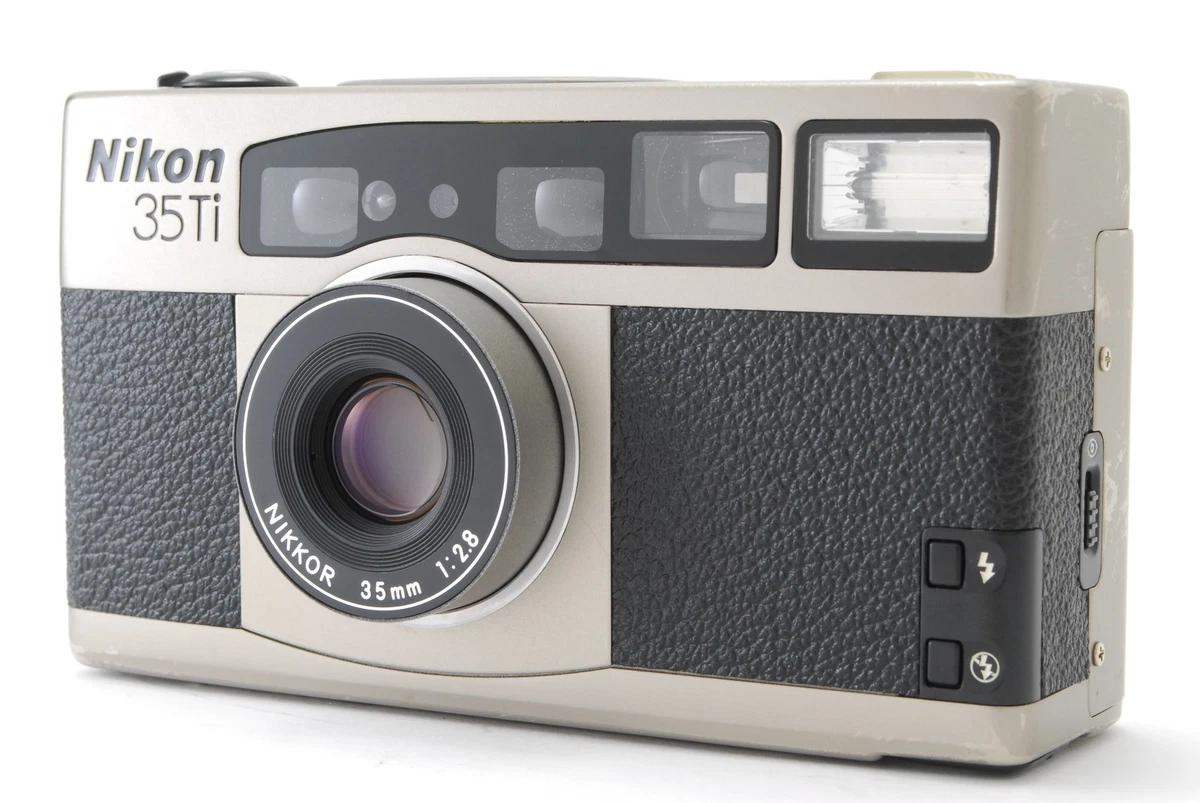 Preços baixos em Nikon 35ti | eBay