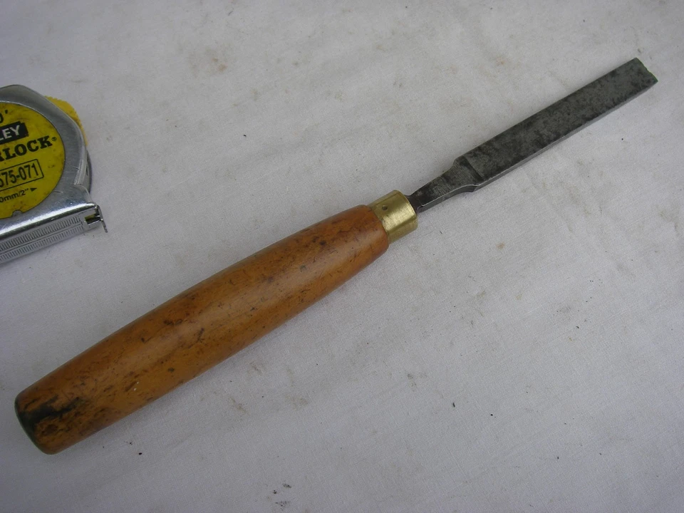 Firmer Chisel 1/2" by Stormont. Sheffield. - Image 3 of 3