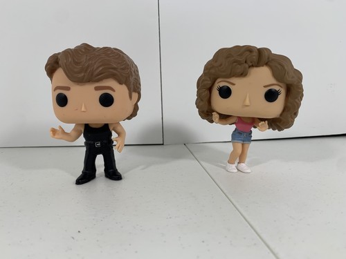Funko Pop Johnny & Baby Dirty Dancing 2PK Vinyl Figure - Bild 1 von 5