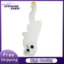 Dorman - OE Solutions Front Washer Fluid Reservoir for Jeep Cherokee 2014-2018