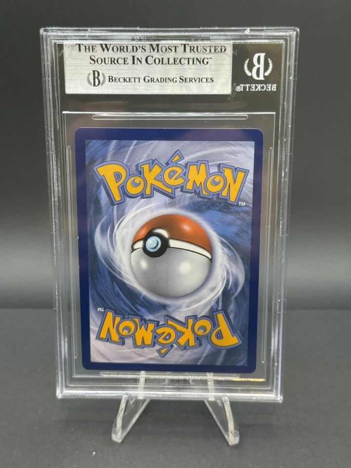 2016 POKEMON XY BLACK STAR PROMO RED & BLUE COLL FULL ART/CHARIZARD EX LOW POP - Image 2 of 2