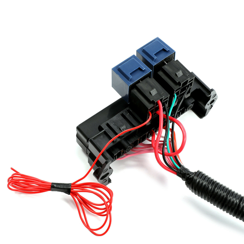 For 1997-2006 VORTEC LS1 SWAP STANDALONE WIRING HARNESS W/4L60E DBC 4.8 5.3 6.0L - Picture 9 of 13