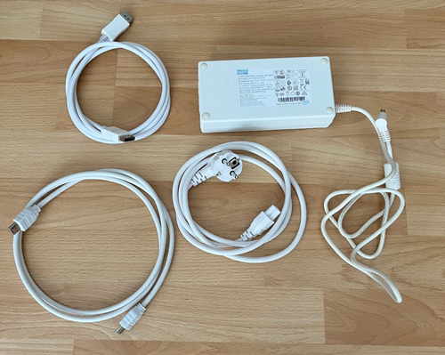 LG 34UC99-W 34 Zoll, 21:9 Curved UltraWide LCD LED Monitor - Bild 6 von 6