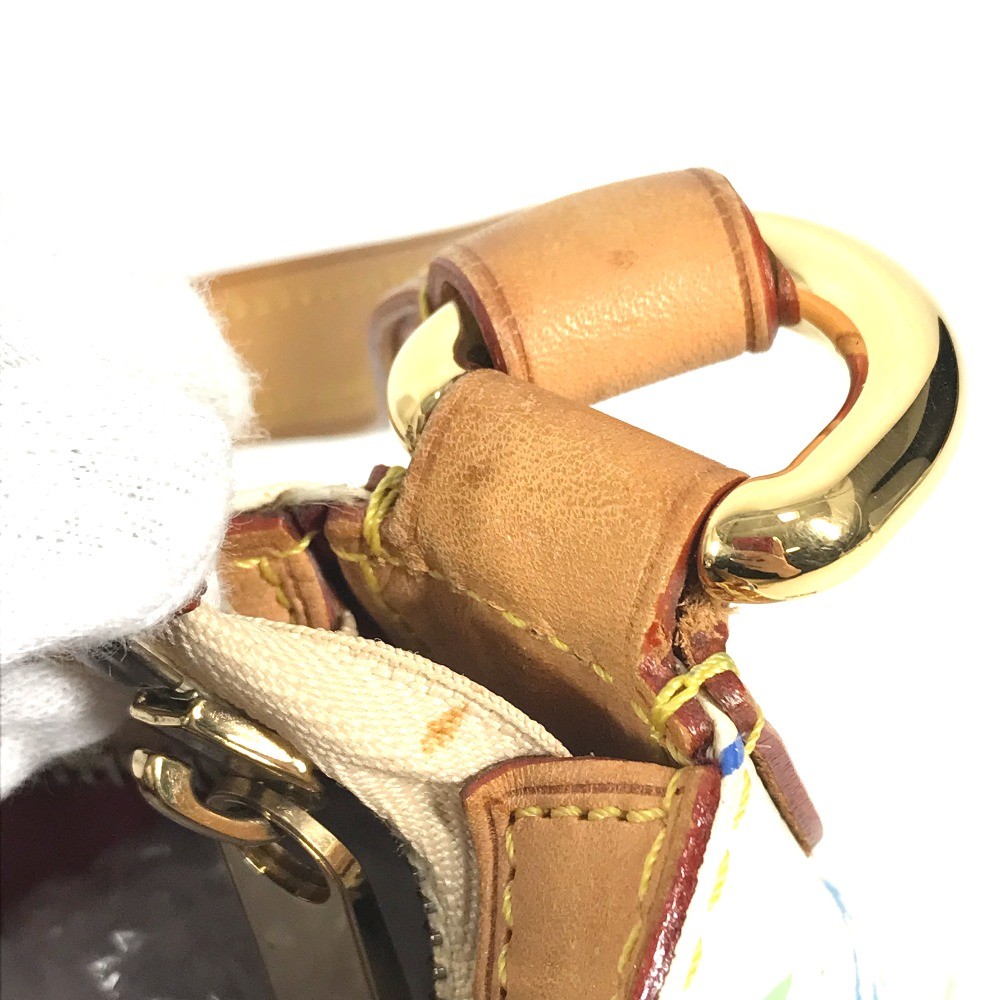 LOUIS VUITTON M40098 MonogramMulticolore Eliza Shoulder Bag Hand
