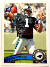 2011 Topps - Cam Newton #200 (RC)