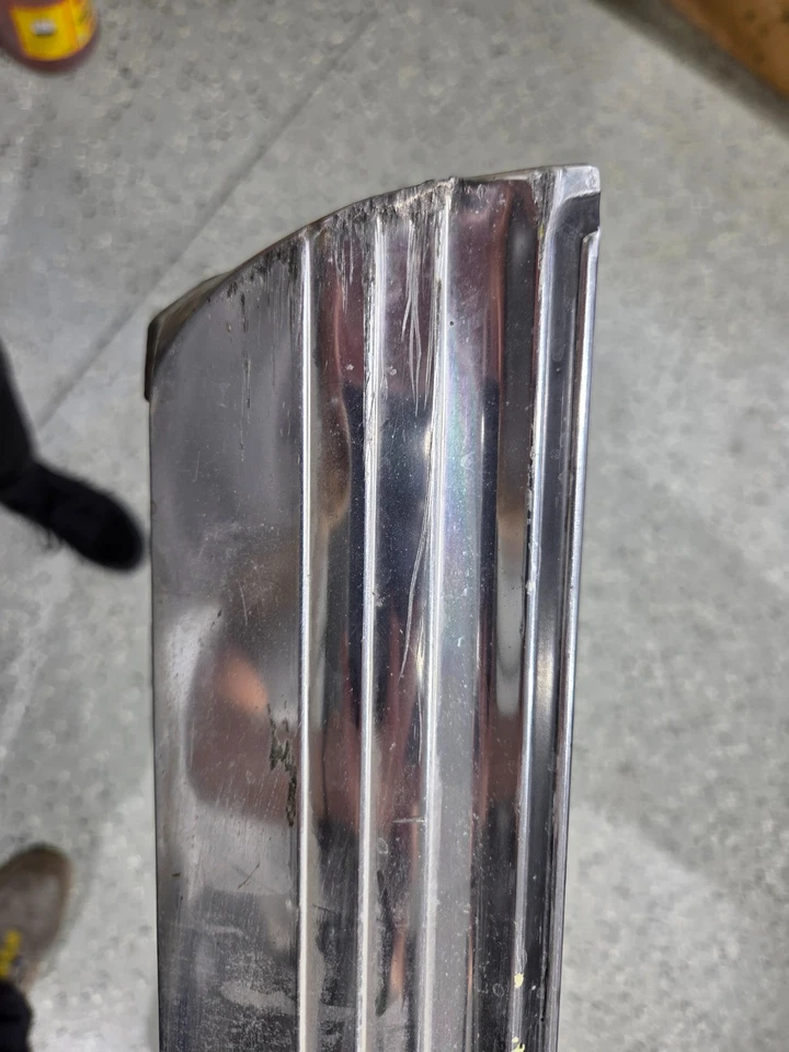 Chevrolet Nova II 1964 Rockers Foto 3 de 3