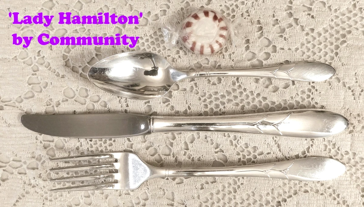 Hamilton Silver Antiques for sale | eBay